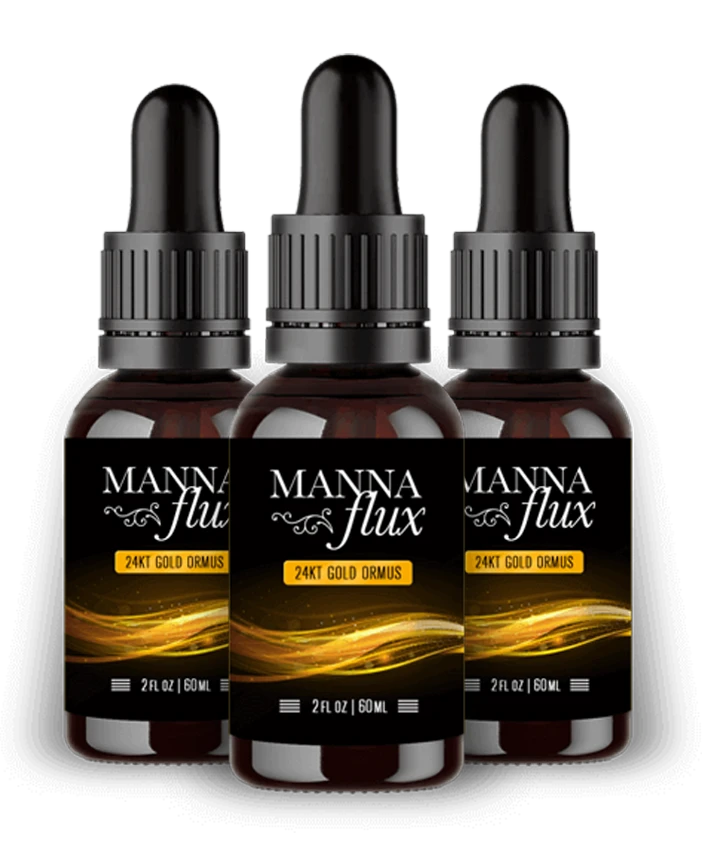 MannaFlux: A Natural Herbal Solution for Weight Management